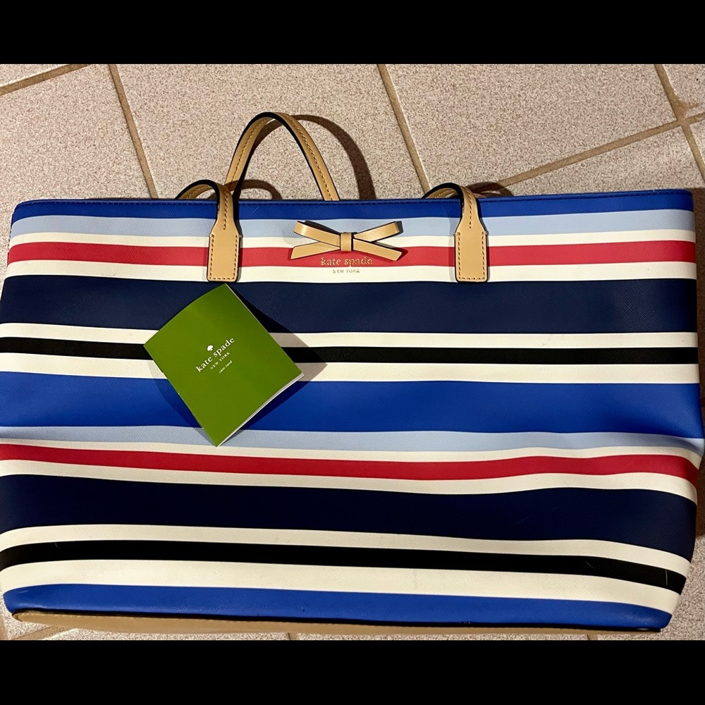 Kate Spade Eden Street Margareta Tote